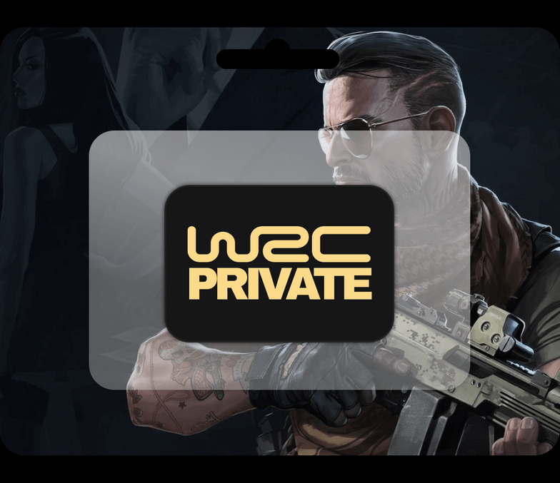 WR-C PRIVATE