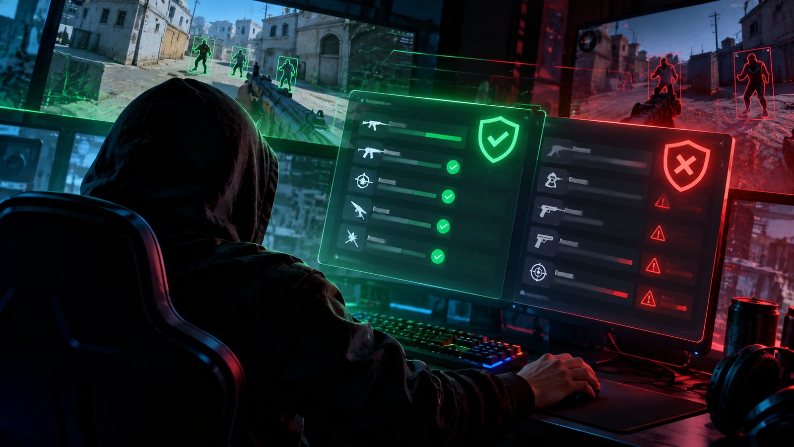 Статус читов EliteHacks: как проверить, что чит ещё не задетектан, перед покупкой