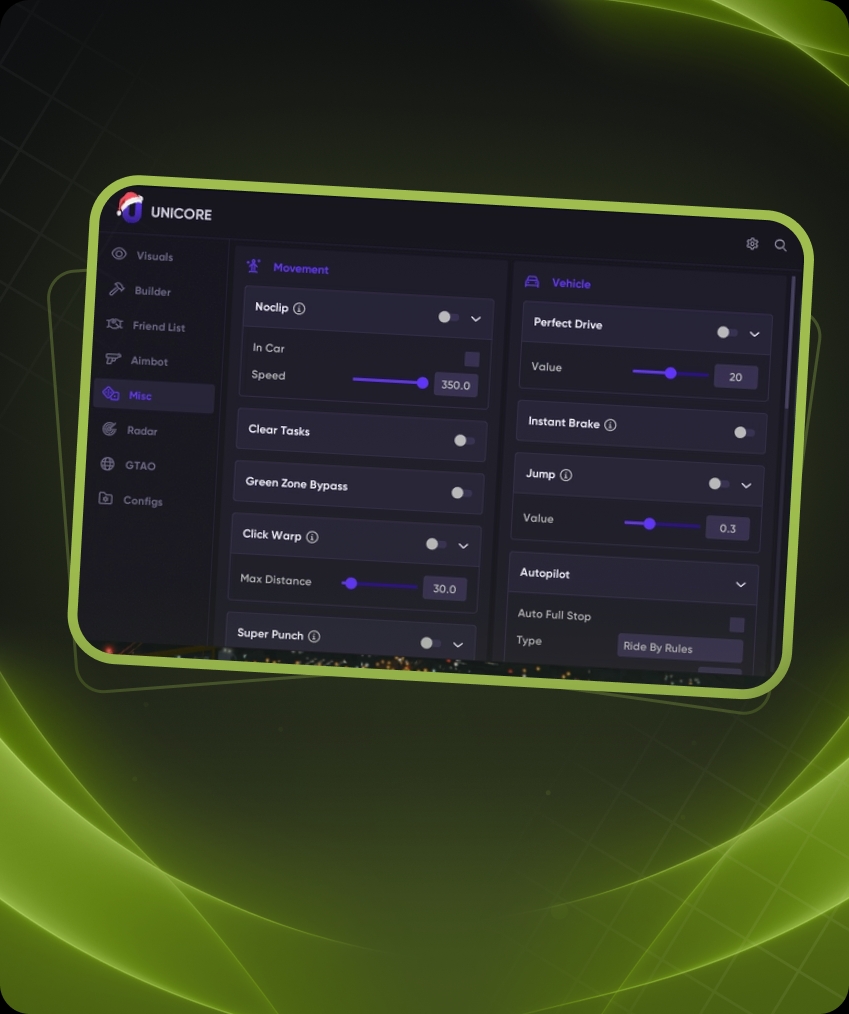 UNICORE 1