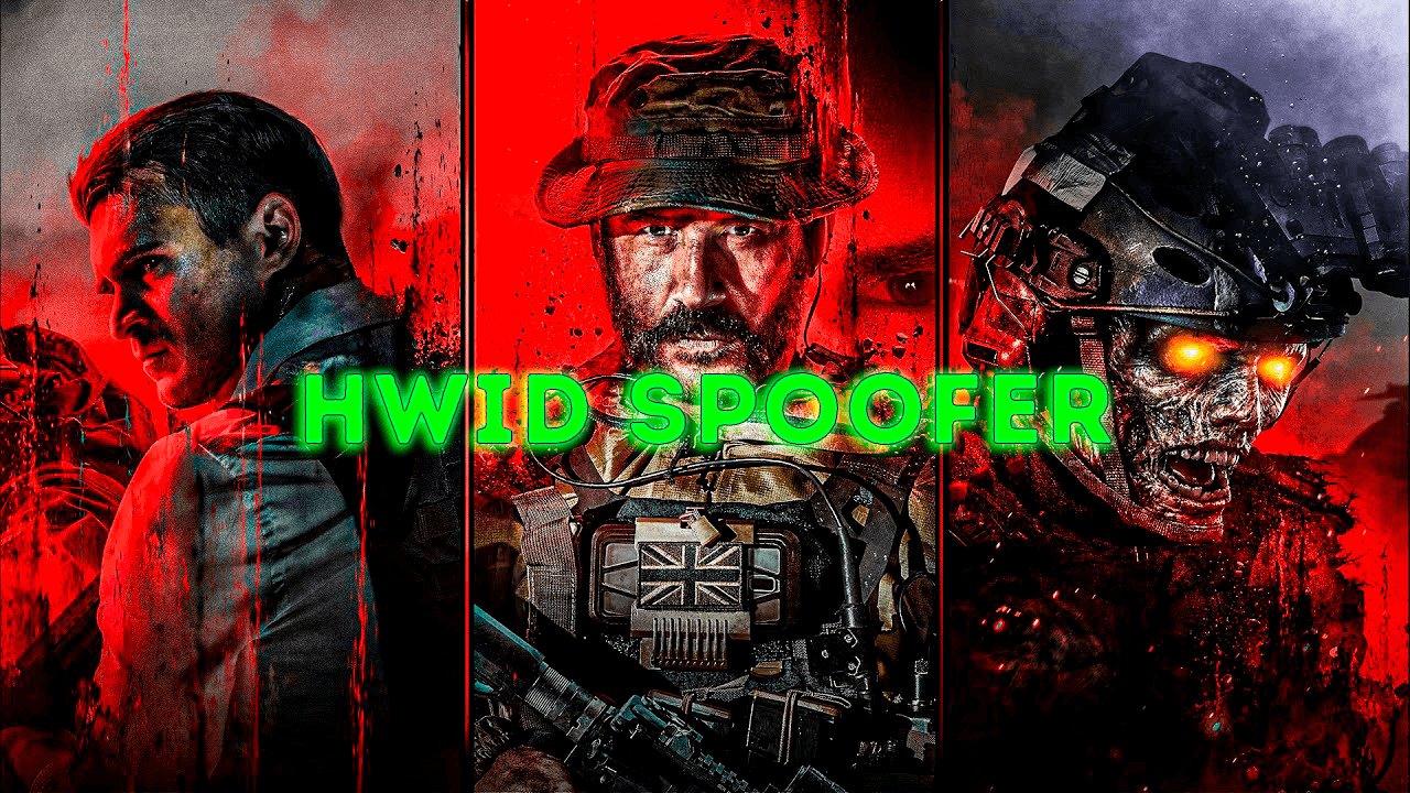 COD Spoofer 1