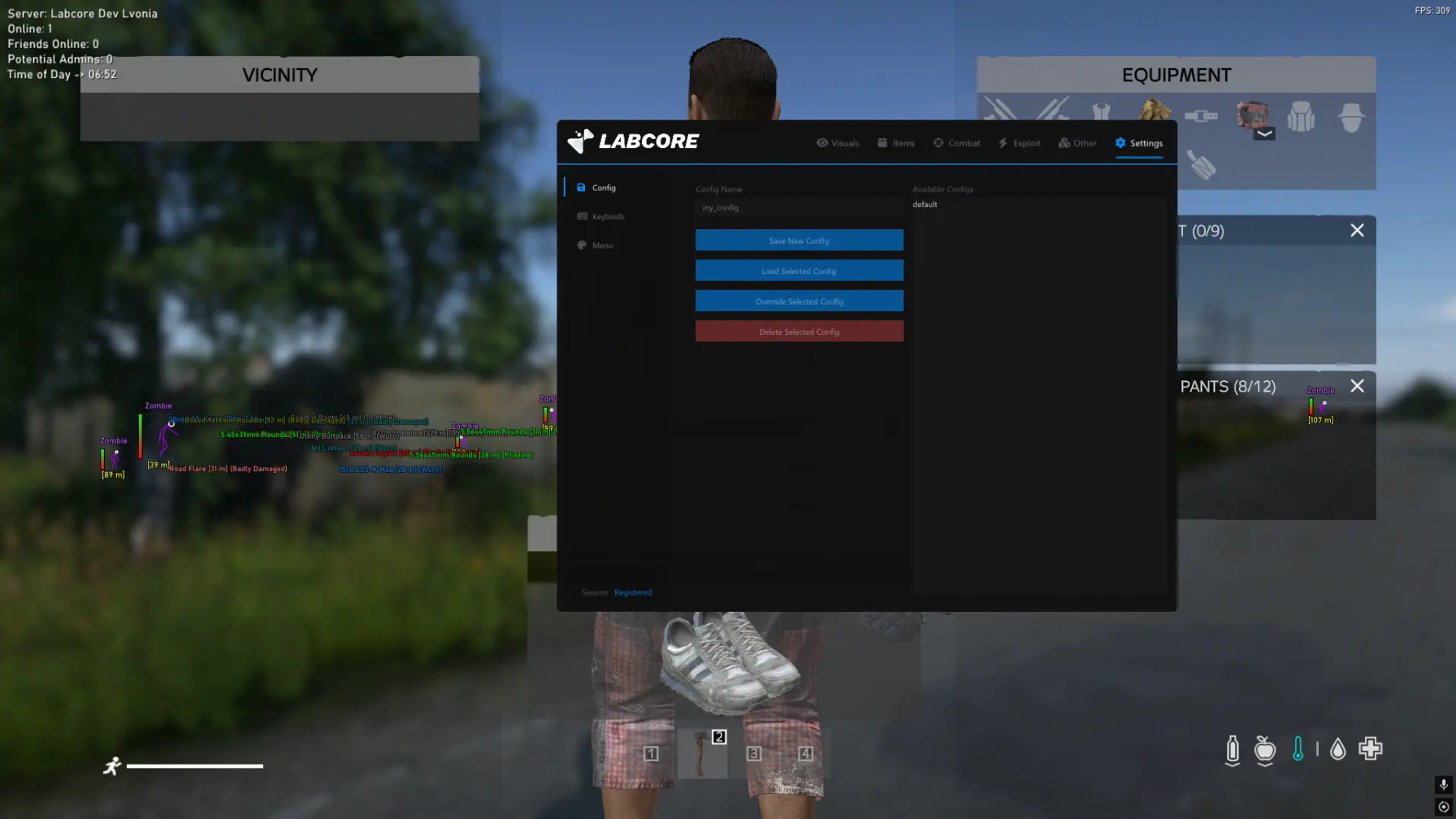 Labcore 1