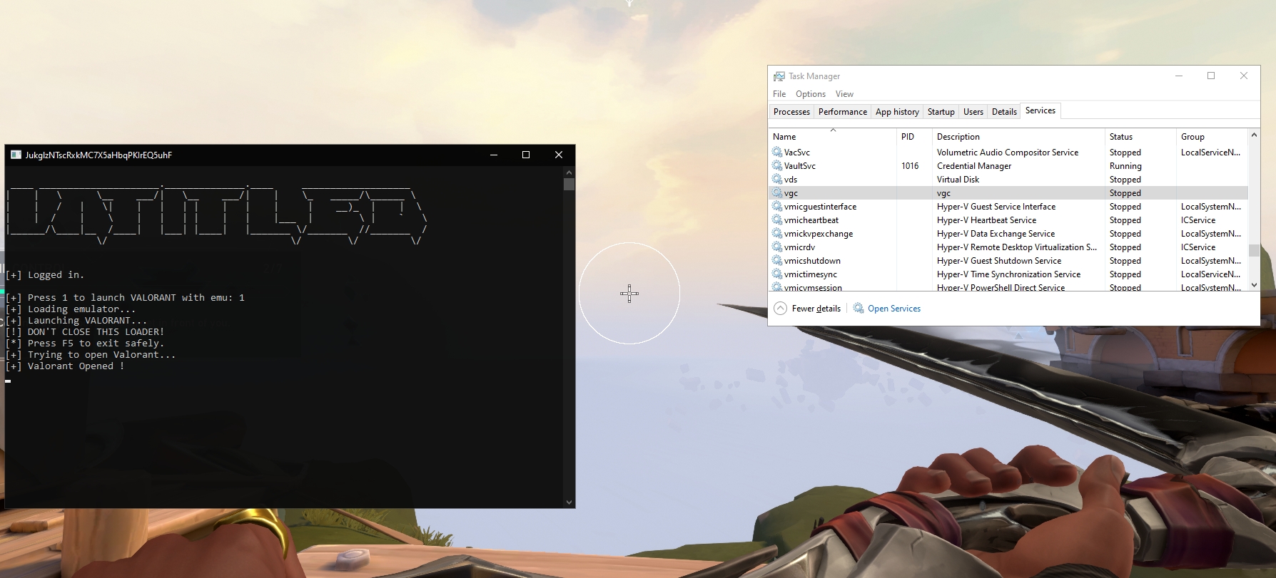 Emulator 1