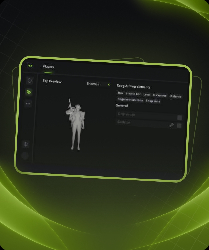 PREDATOR SYSTEMS  1