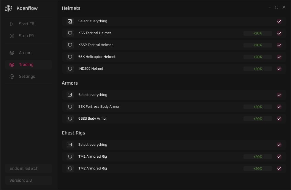 Trade Bot 1