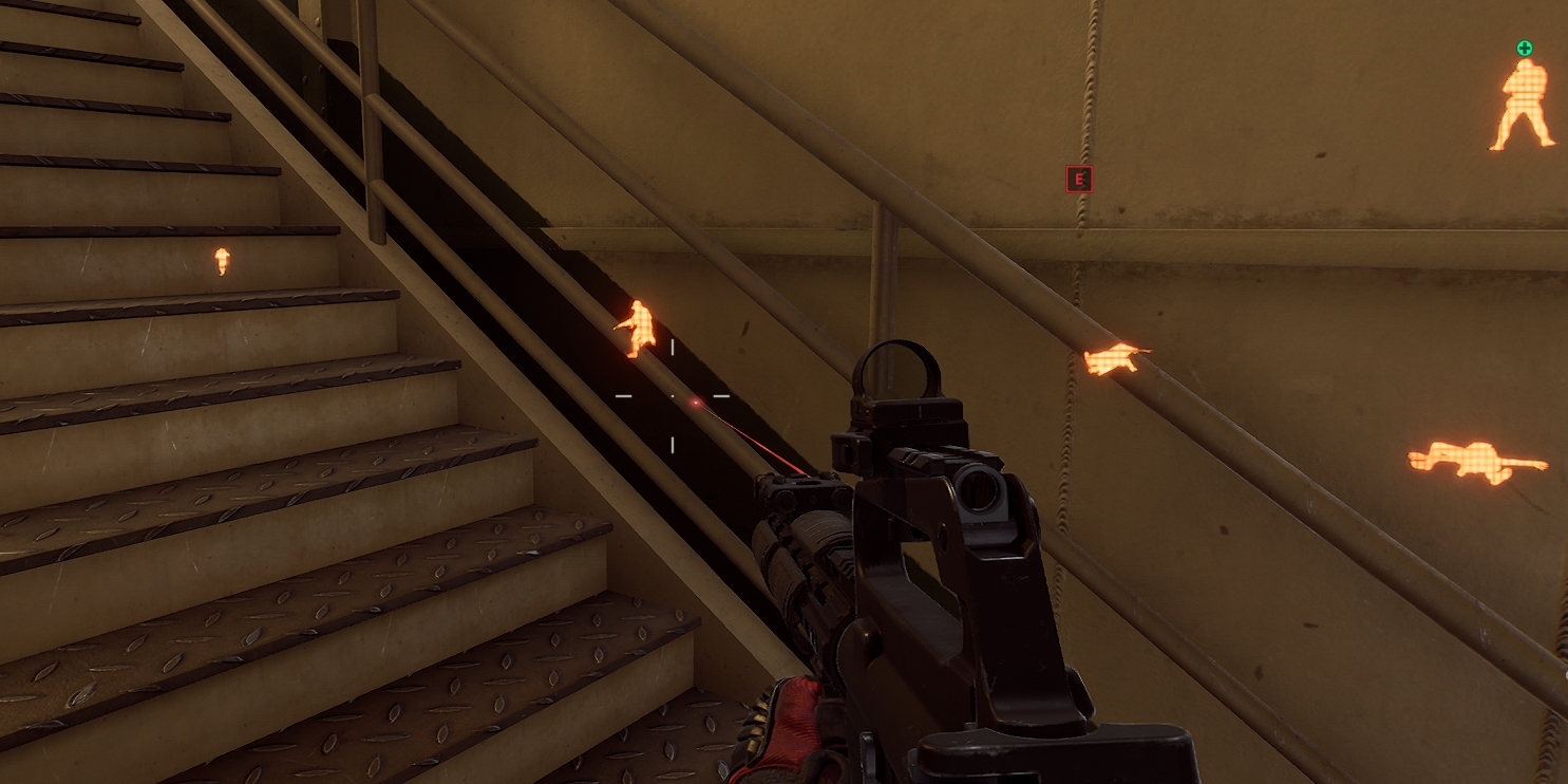 Ghost Chams 1