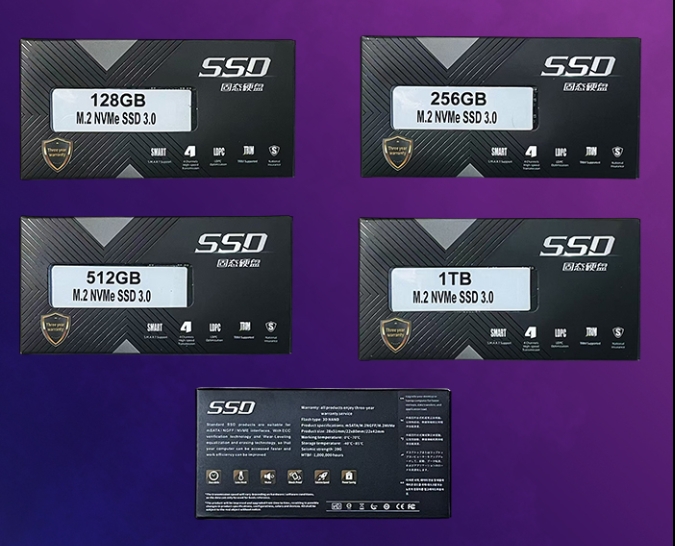 Modified SSD 1