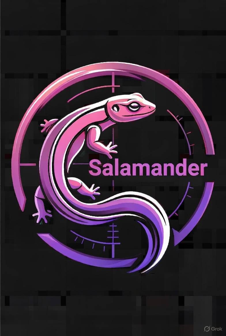 Salamander 1