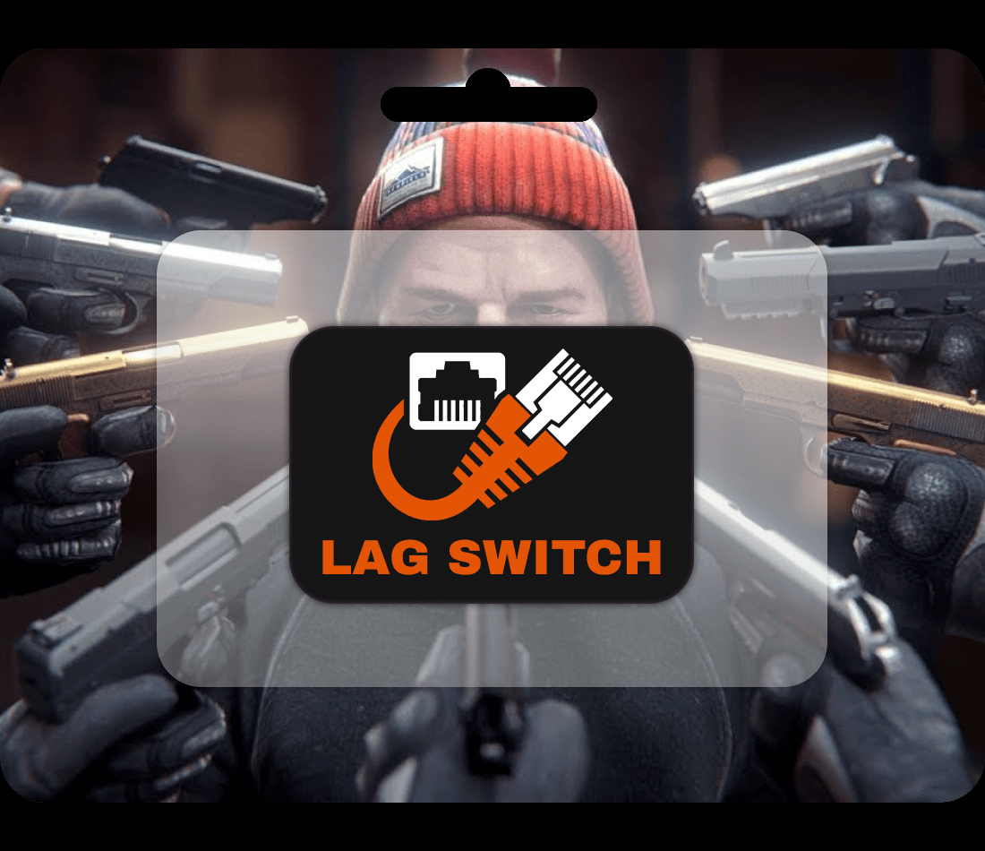 LAGSWITCH