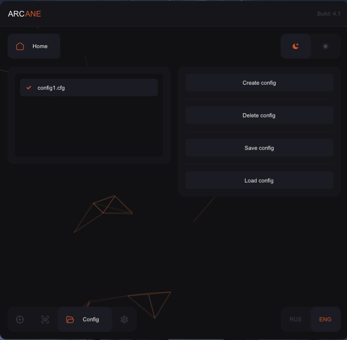 ARCANE