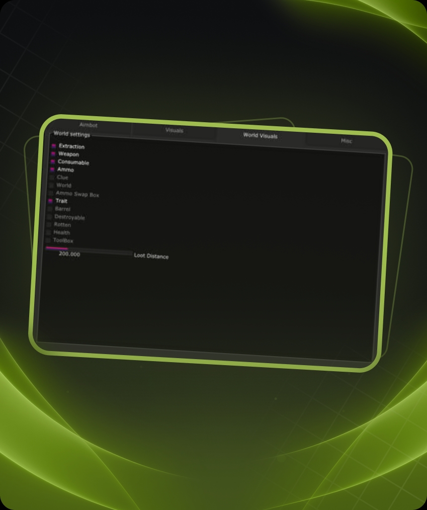 VISOR 1