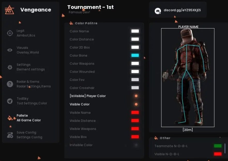 Vengeance 1