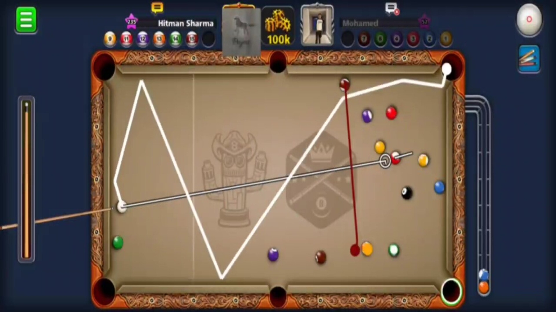 WOLF 8 Ball Pool Android