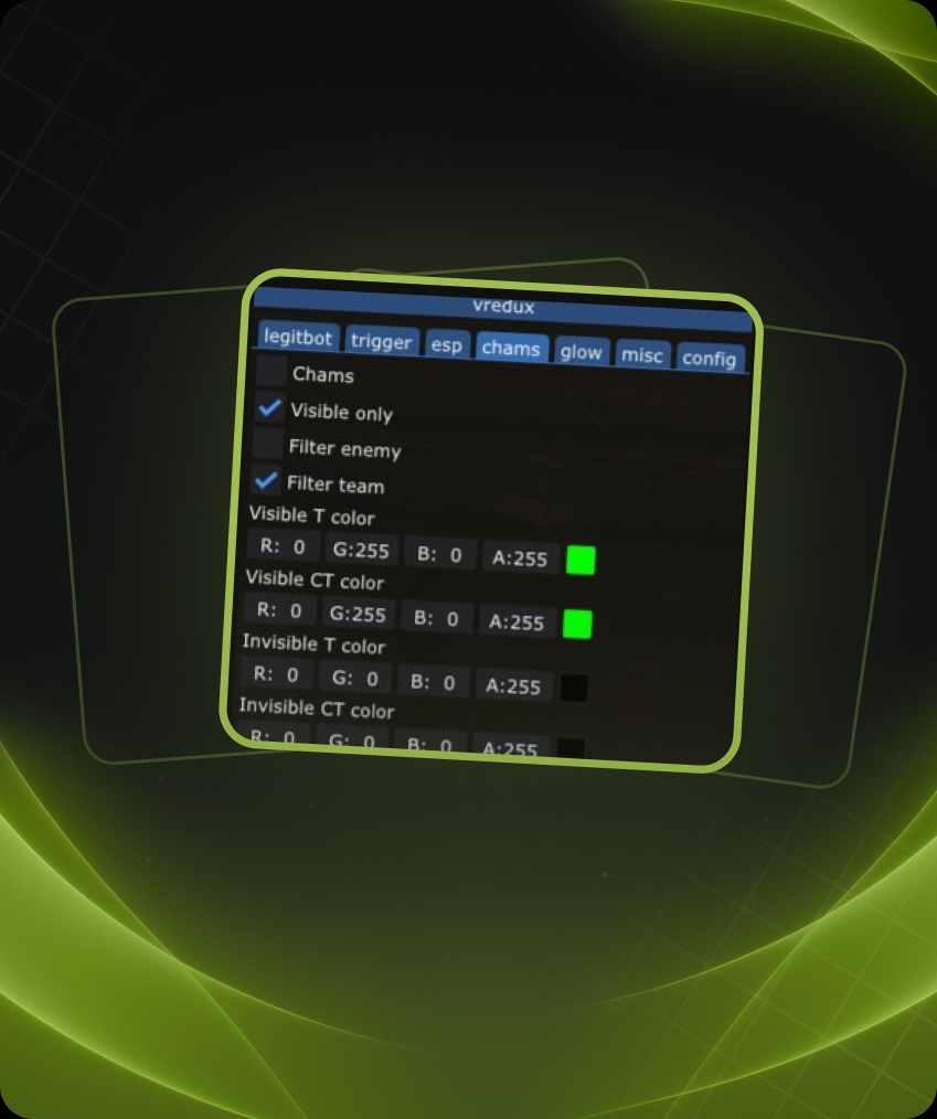 VRedux 1