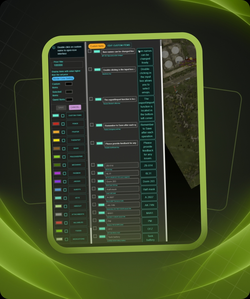 WEB RADAR 1