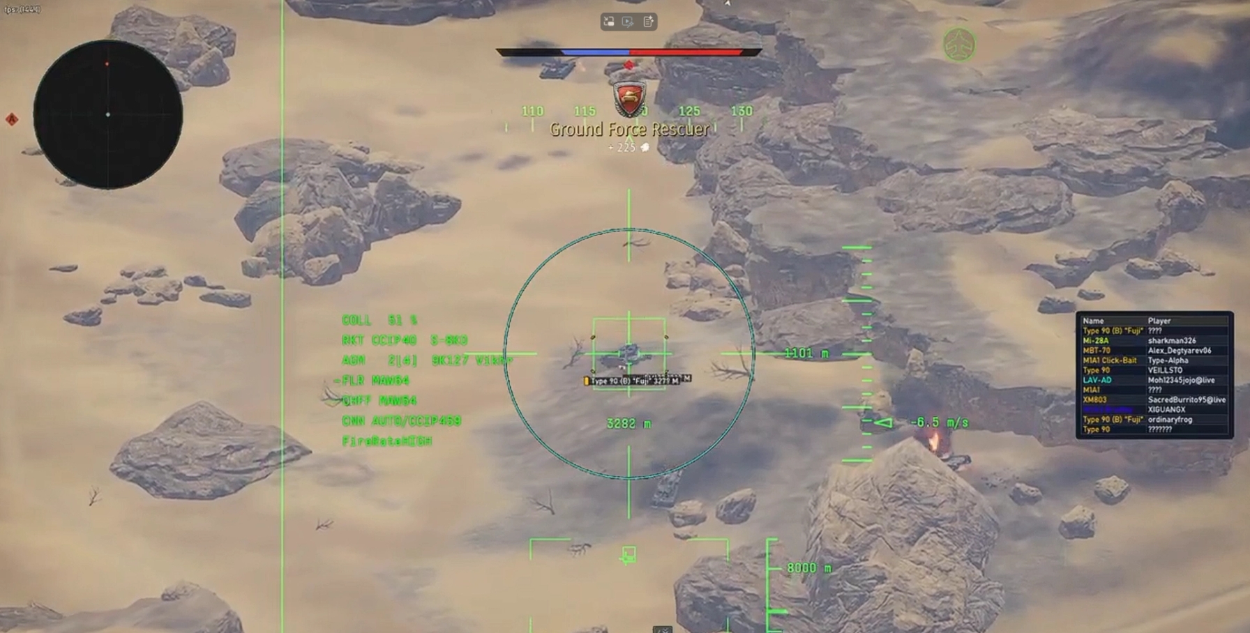 Labcore War Tundra 1