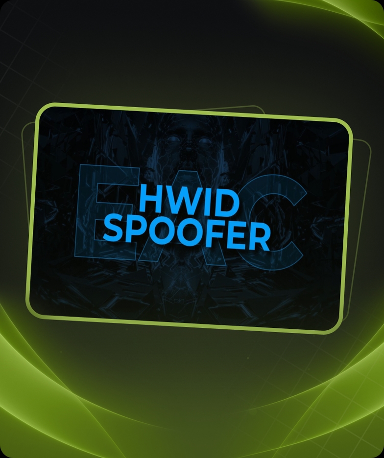 SMG EAC SPOOFER 