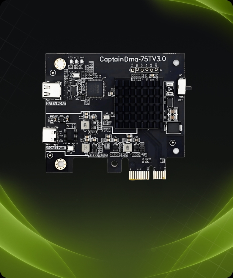 DMA CARD