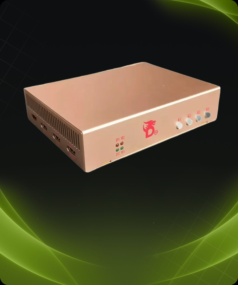 DC500 4K Fuser