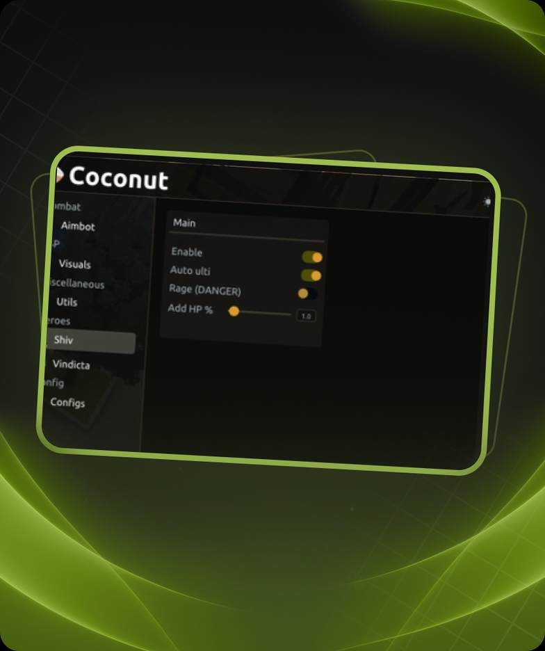 COCONUT