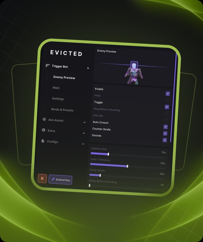 Evicted Triggerbot