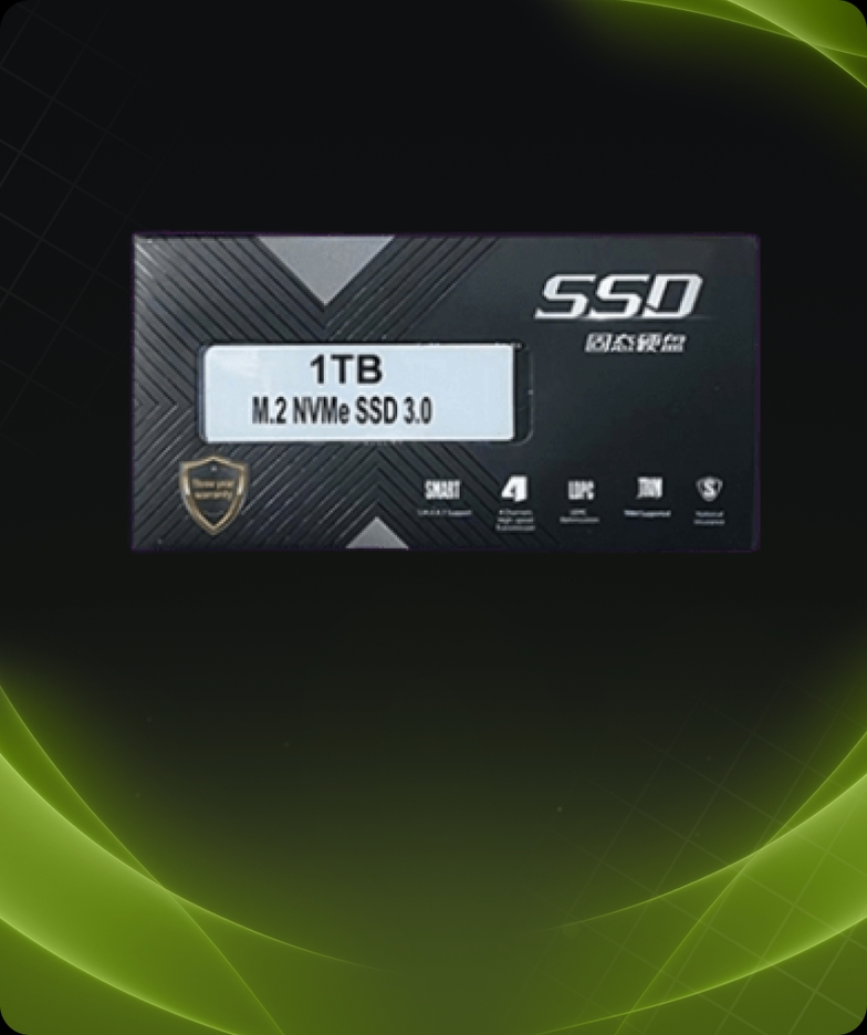 Modified SSD