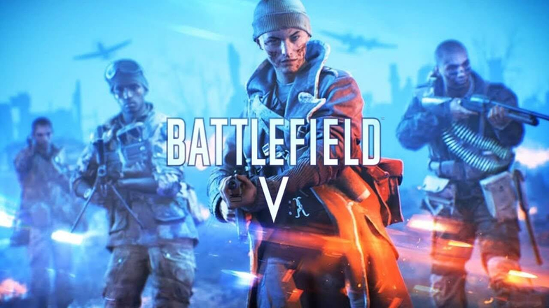 Fecurity Battlefield V