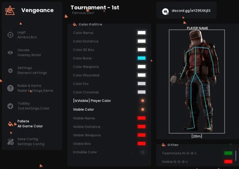 Vengeance