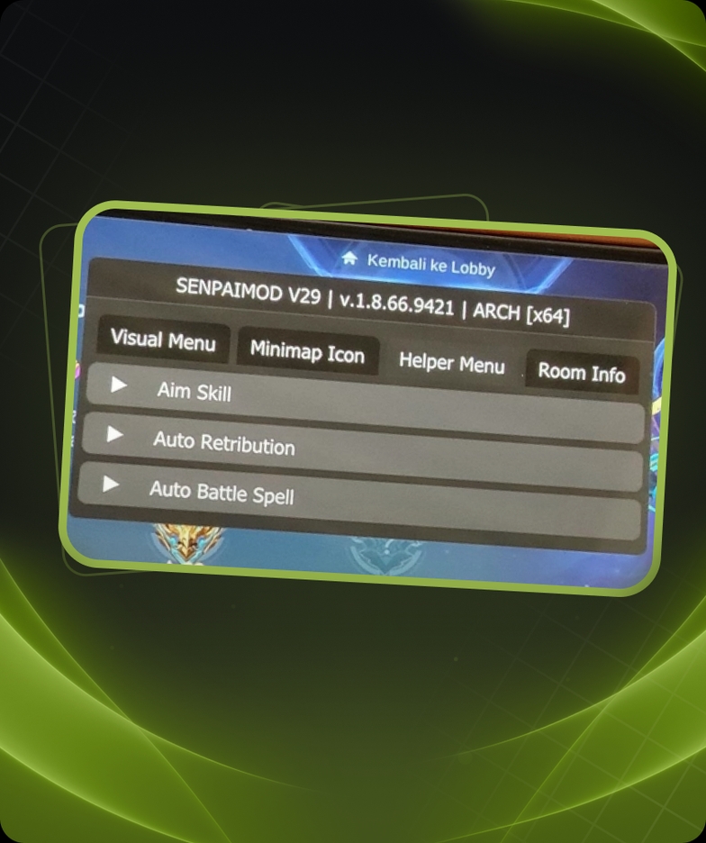 SENPAI MOD