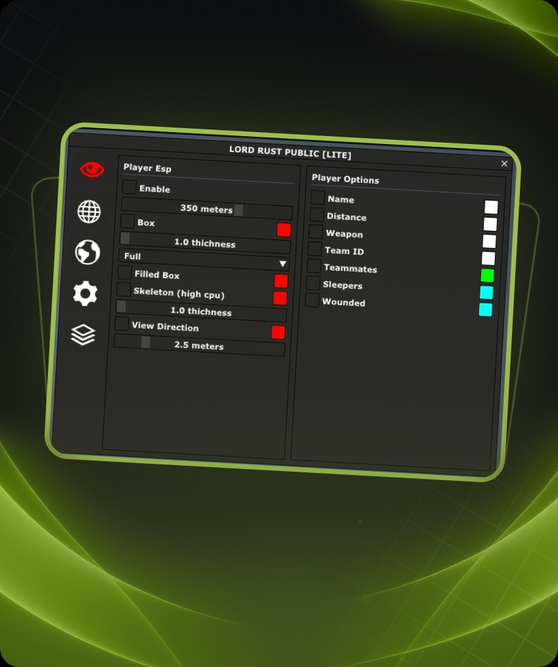 MACROHOOK Pro