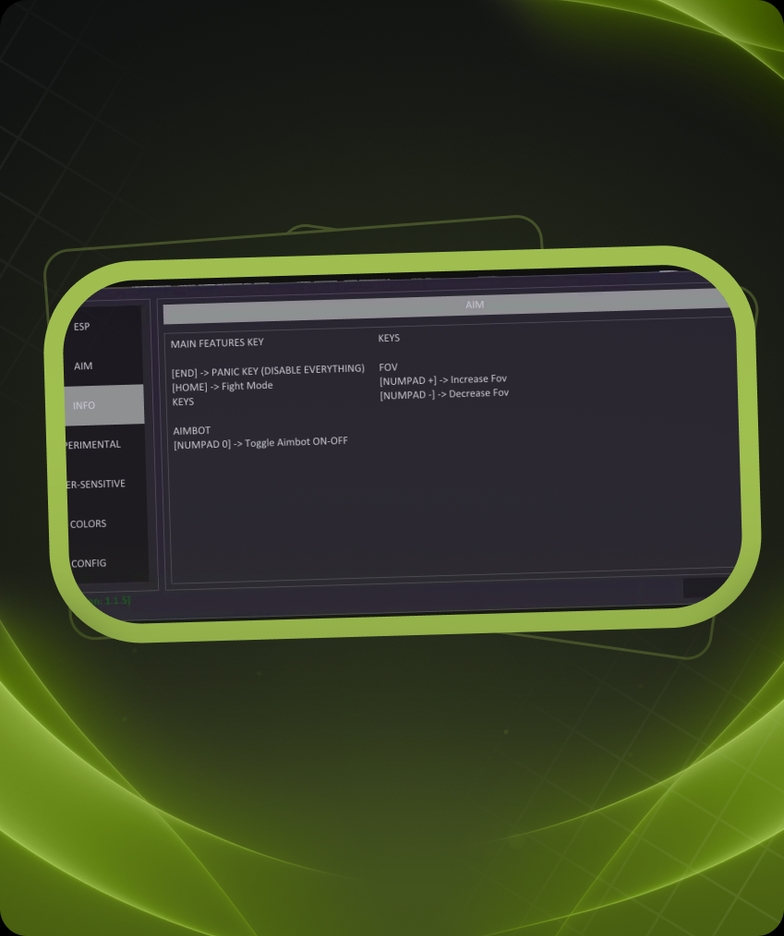 Updated cheat SHACK PRIVATE for Albion Online