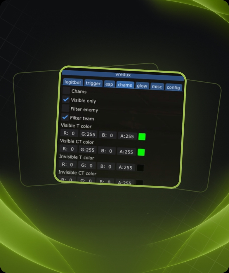VRedux