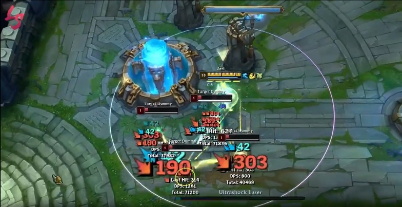 LegendSense