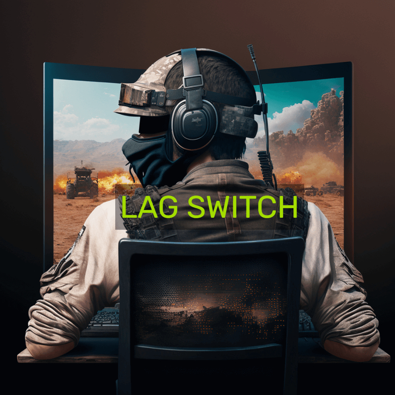 LAGSWITCH