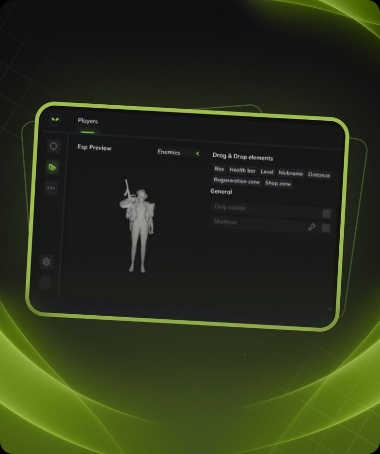 PREDATOR SYSTEMS 