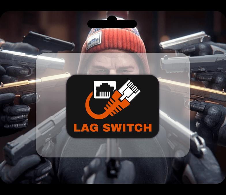 LAGSWITCH DESYNC