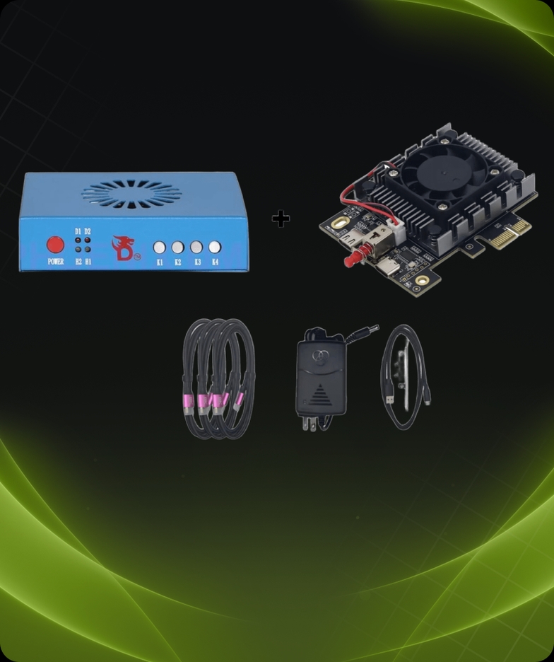 (DMA + FUSER) BUNDLE