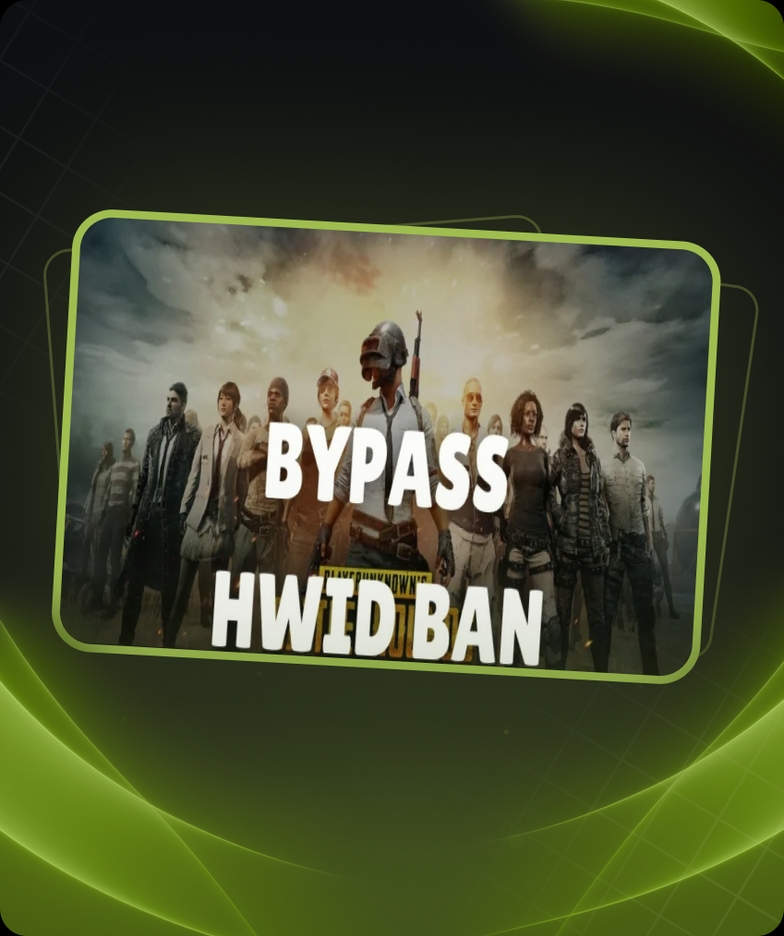 PUBG SPOOFER