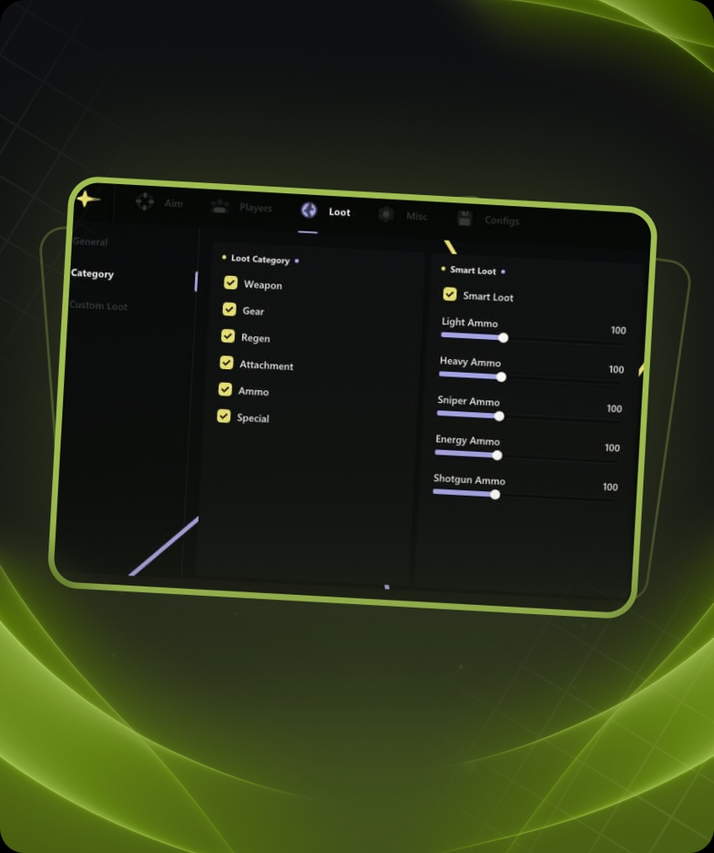 Обновлён чит ANCIENT для COD: Black Ops 7