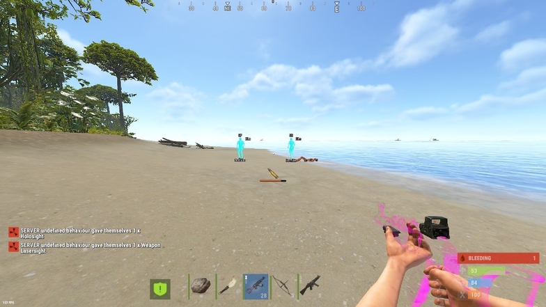 Updated cheat Alkad Rust for RUST ALKAD