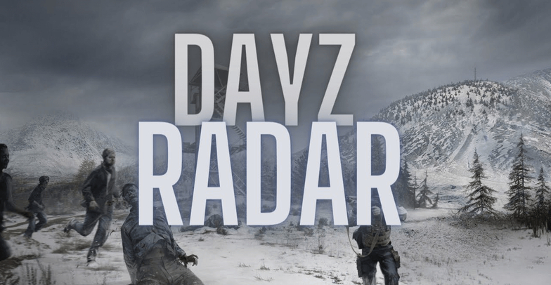 CLUTCH DAYZ RADAR DMA