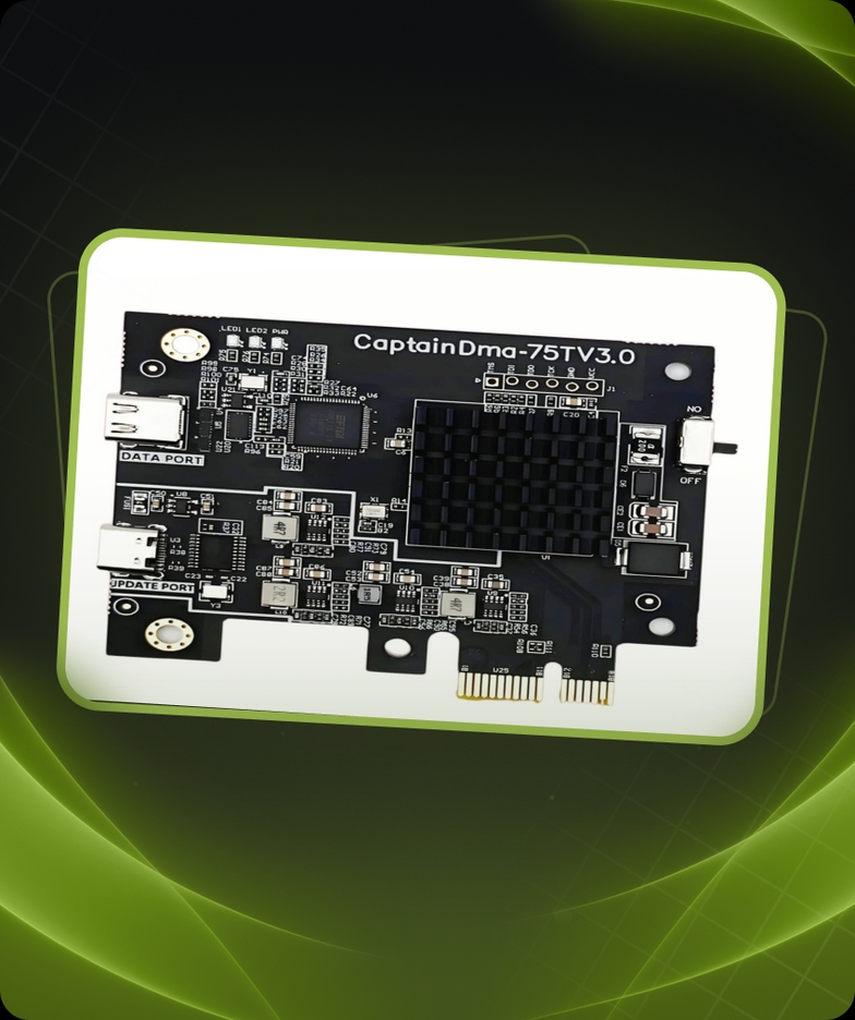 DMA CARD