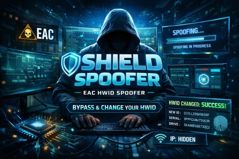 Shield Spoofer