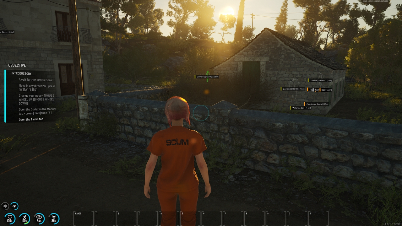 SHACK PRIVATE 2