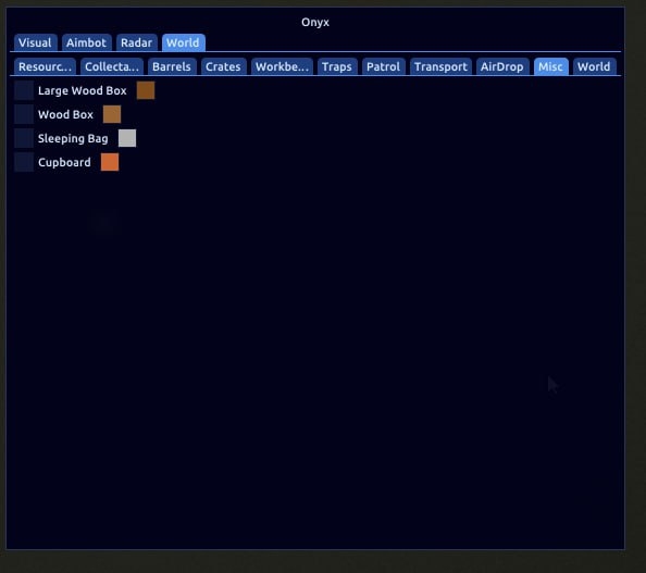 Onyx DMA 8