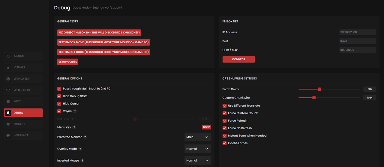 Blurred Arc Raiders DMA 6