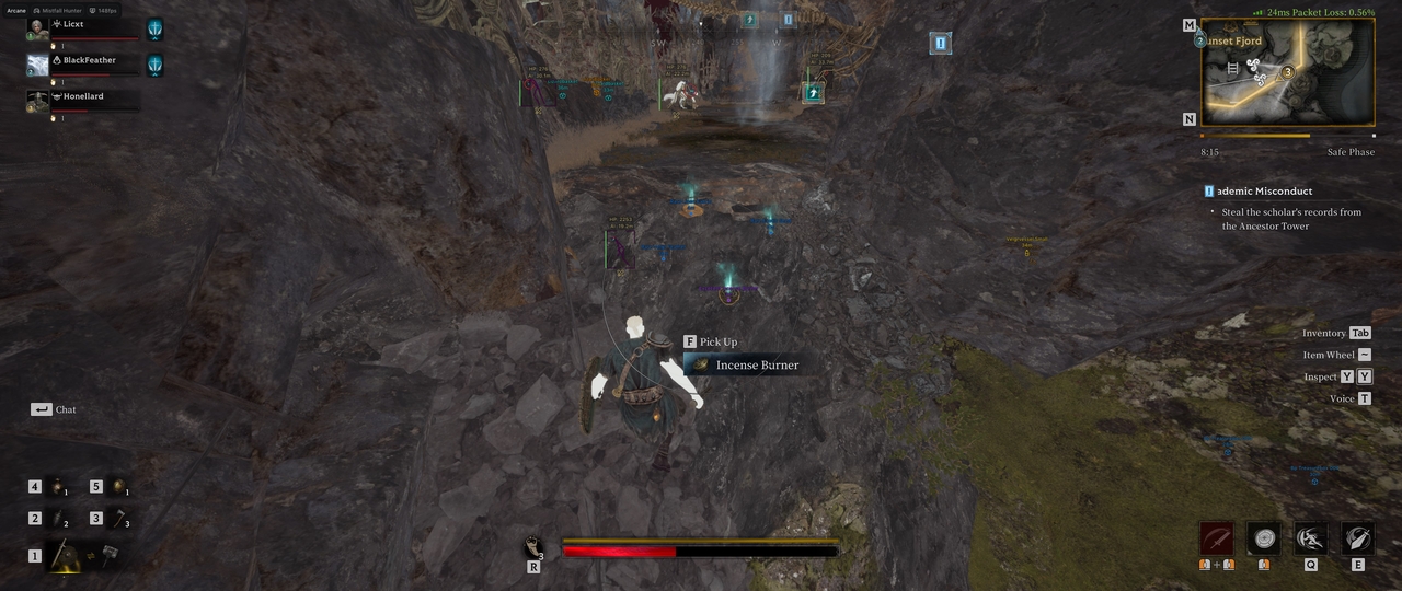 ARCANE 2
