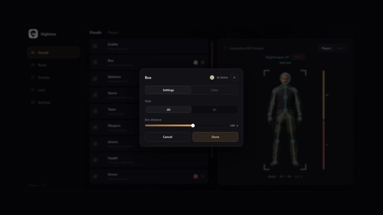 Nightvex 4