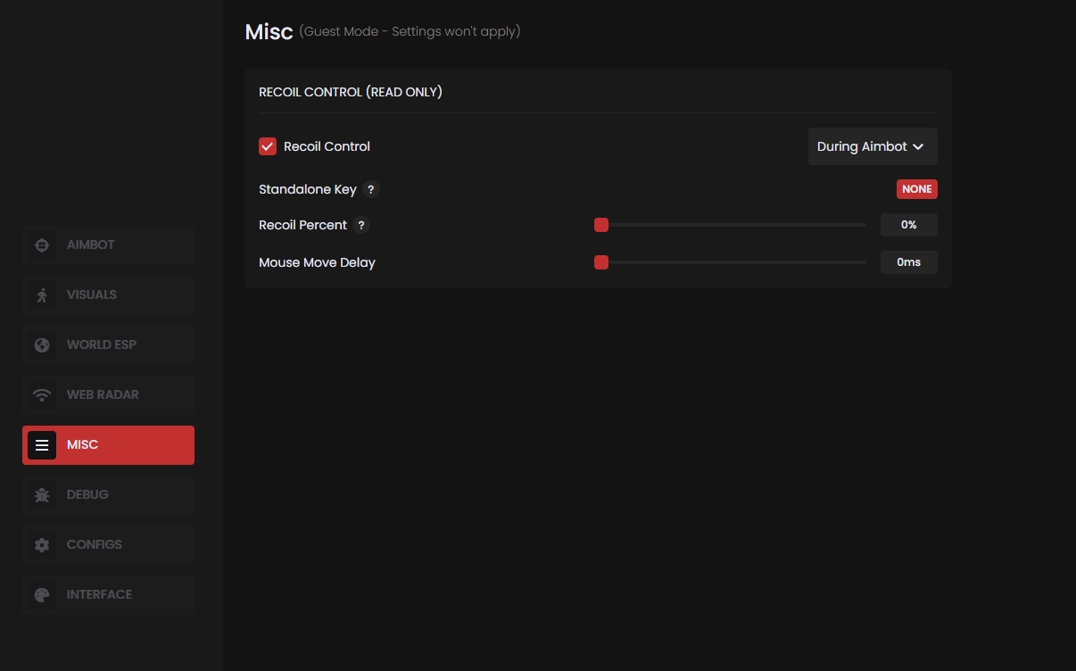 Blurred Arc Raiders DMA 4