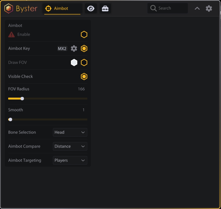 BYSTER 3