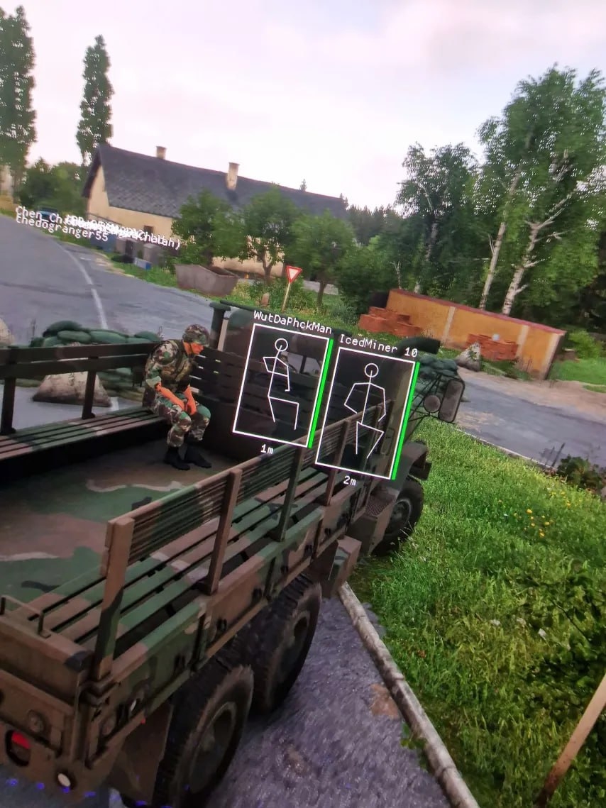 ARMA REFORGER DMA 2